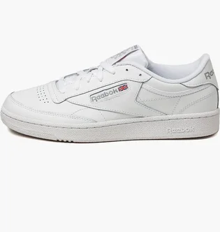 Кроссовки мужские Reebok Club C 85 White 100000154