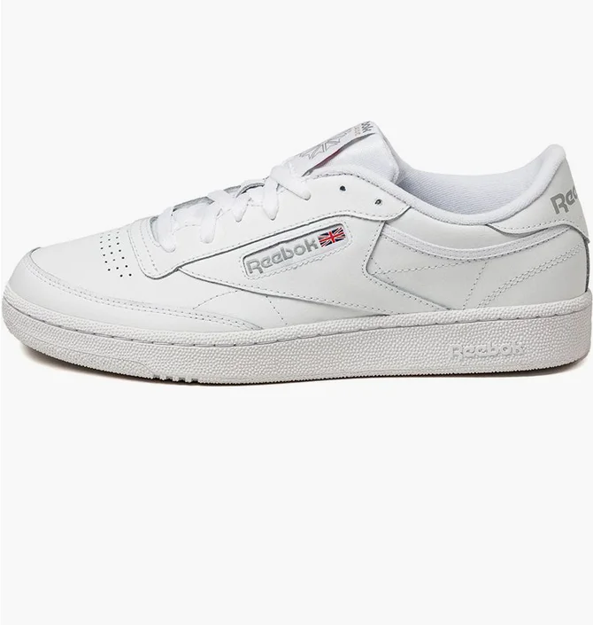 Кросівки чоловічі Reebok Club C 85 White 100000154