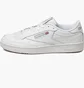Кросівки чоловічі Reebok Club C 85 White 100000154