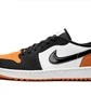 Кросівки унісекс Air Jordan 1 Retro Low Golf Black/White DD9315-800