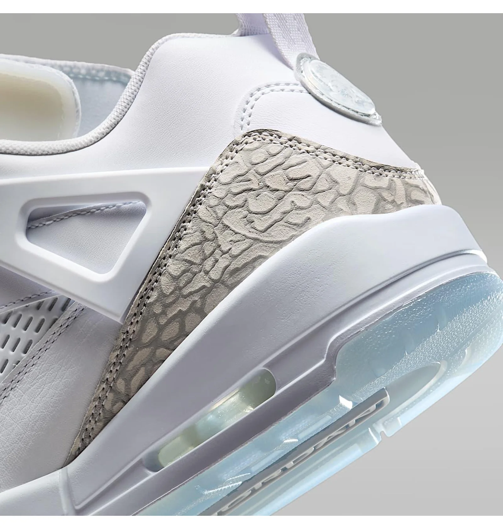 ᐉ Кросівки чоловічі Air Jordan Spizike Low White FQ1759-103