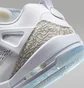 Кросівки чоловічі Air Jordan Spizike Low White FQ1759-103