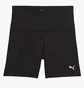 Шорты женские Puma Cloudspun High-Waist 5 Tight Shorts Black 525837-99