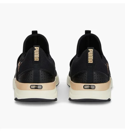 Кросівки жіночі Puma Softride Sophia Slip-On Running Shoes Black 195161-14
