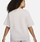 Футболка женская Nike T-Shirt Sportswear Classic Grey FQ6600-019