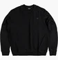 Свитшот мужской New Balance Athletics French Terry Crewneck Black MT41506BK