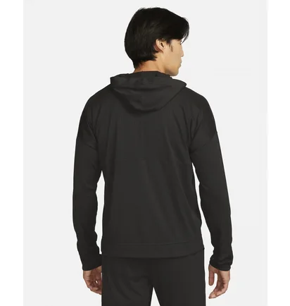 Толстовка чоловіча Nike Sportswear Club Fleece Black FB7778-010