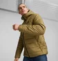 Пуховик мужской Puma Essentials Padded Jacket Olive 848938-93