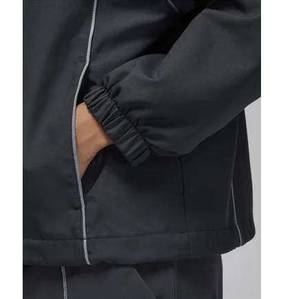 Куртка жіноча Air Jordan Woven Lined Jacket Black FD7869-010