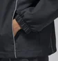Куртка жіноча Air Jordan Woven Lined Jacket Black FD7869-010