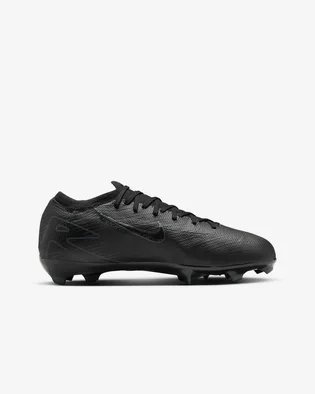 Бутсы детские Nike Mercurial Zoom Vapor 16 Pro Fg Black HF5448-002