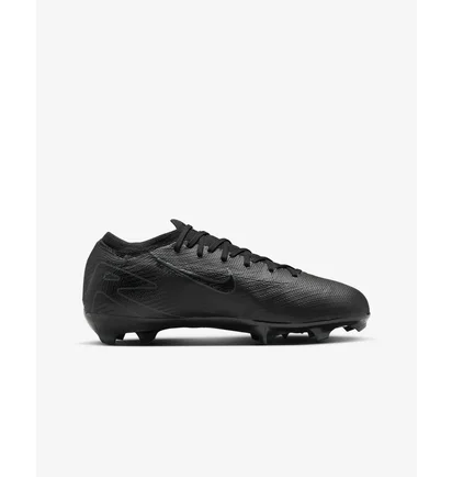Бутсы детские Nike Mercurial Zoom Vapor 16 Pro Fg Black HF5448-002