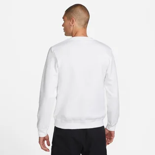 Свитшот мужской Nike Crew Bb White FN0245-100