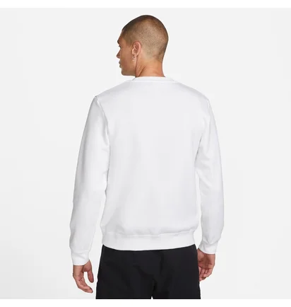 Світшот чоловічий Nike Crew Bb White FN0245-100