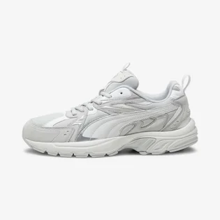 Кроссовки унисекс Puma Milenio Tech Suede Grey 393489-02