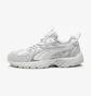 Кроссовки унисекс Puma Milenio Tech Suede Grey 393489-02