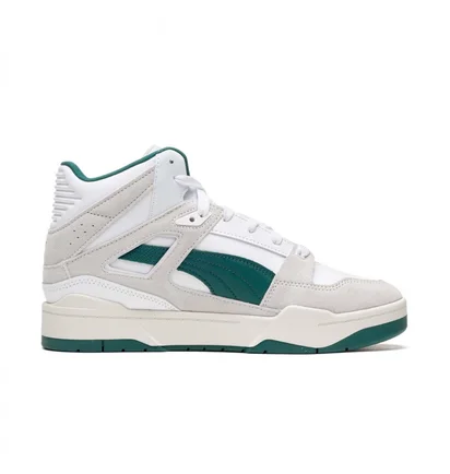 Кросівки унісекс Puma Slipstream Hi Heritage Beige/White 387998-02