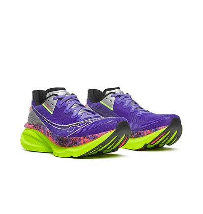 Кроссовки женские Saucony Endorphin Azura Violet S11070-400