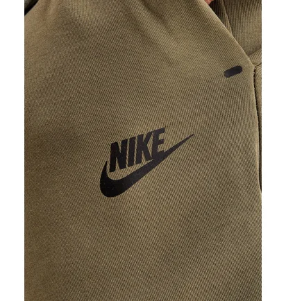 Шорты мужские Nike Tech Fleece Shorts Olive CU4503-222