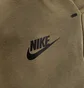 Шорты мужские Nike Tech Fleece Shorts Olive CU4503-222