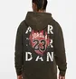 Худи мужское Air Jordan Gfx Flc Po Brown DD5261-010