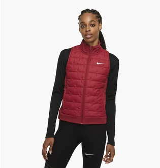 Жилетка женская Nike Therma-Fit Red DD6084-690