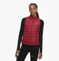 Жилетка жіноча Nike Therma-Fit Red DD6084-690