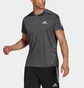 Футболка мужская Adidas Own The Run Performance Grey H34487