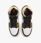 Кросівки дитячі Air Jordan 1 Mid (Gs) Brown Dq8418-071