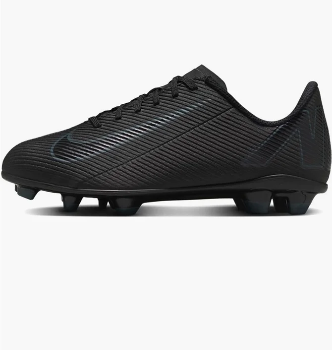 Бутсы детские Nike Jr Vapor 16 Club Black FQ8286-002