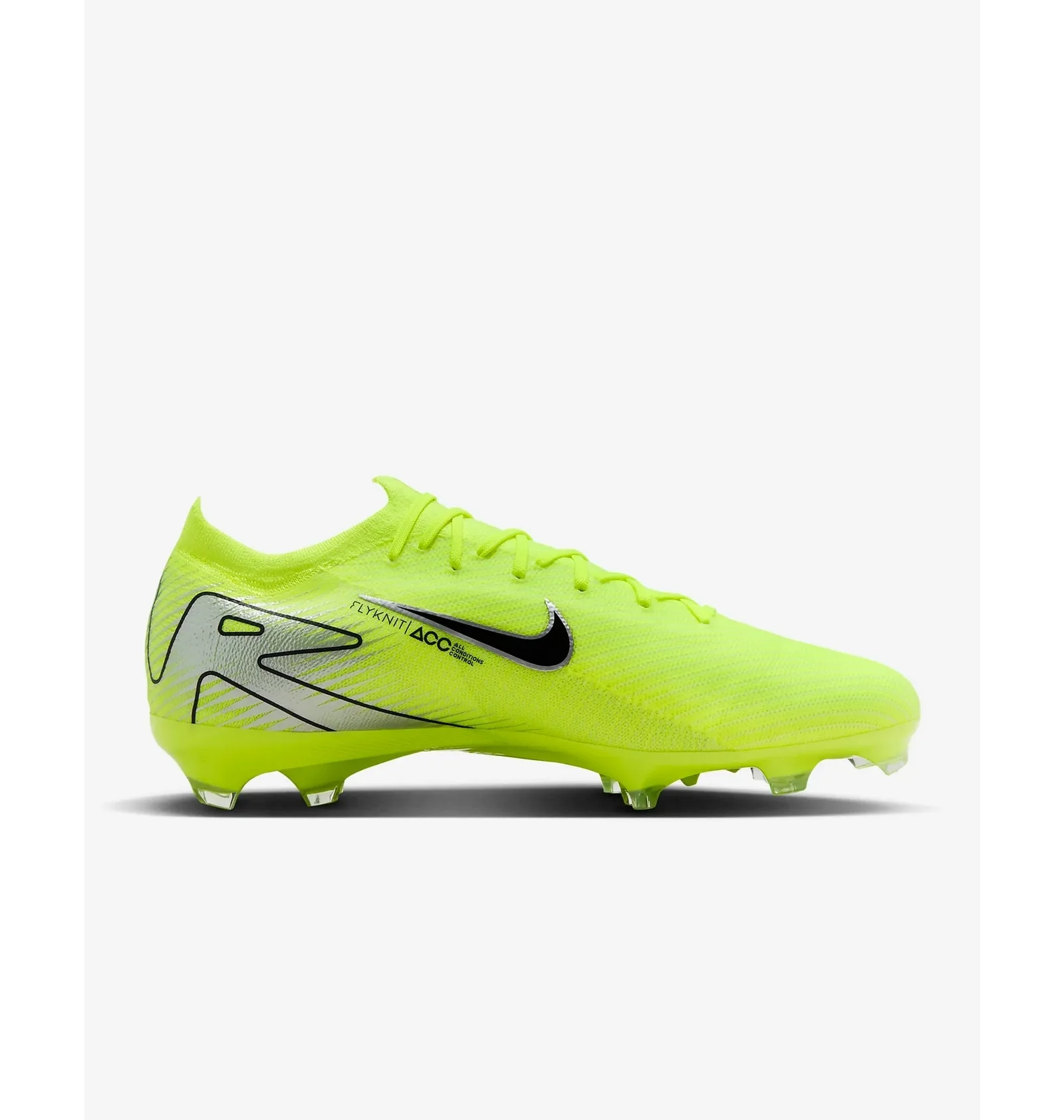 ᐉ Бутсы мужские Nike Air Zoom Mercurial Vapor 16 Pro Fg Green