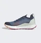 Кросівки жіночі Adidas Terrex Two Ultra Primeblue Trail Running Shoes Blue Gx2251