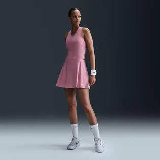 Спідниця жіноча Nike Victory Pink FD6528-699