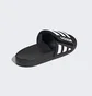 Тапочки дитячі Adidas Adilette Comfort Black/White Eg1879