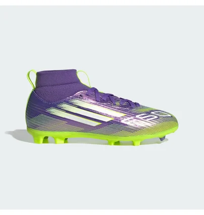 Бутсы детские Adidas F50 League Violet JI3547