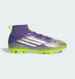 Бутсы детские Adidas F50 League Violet JI3547