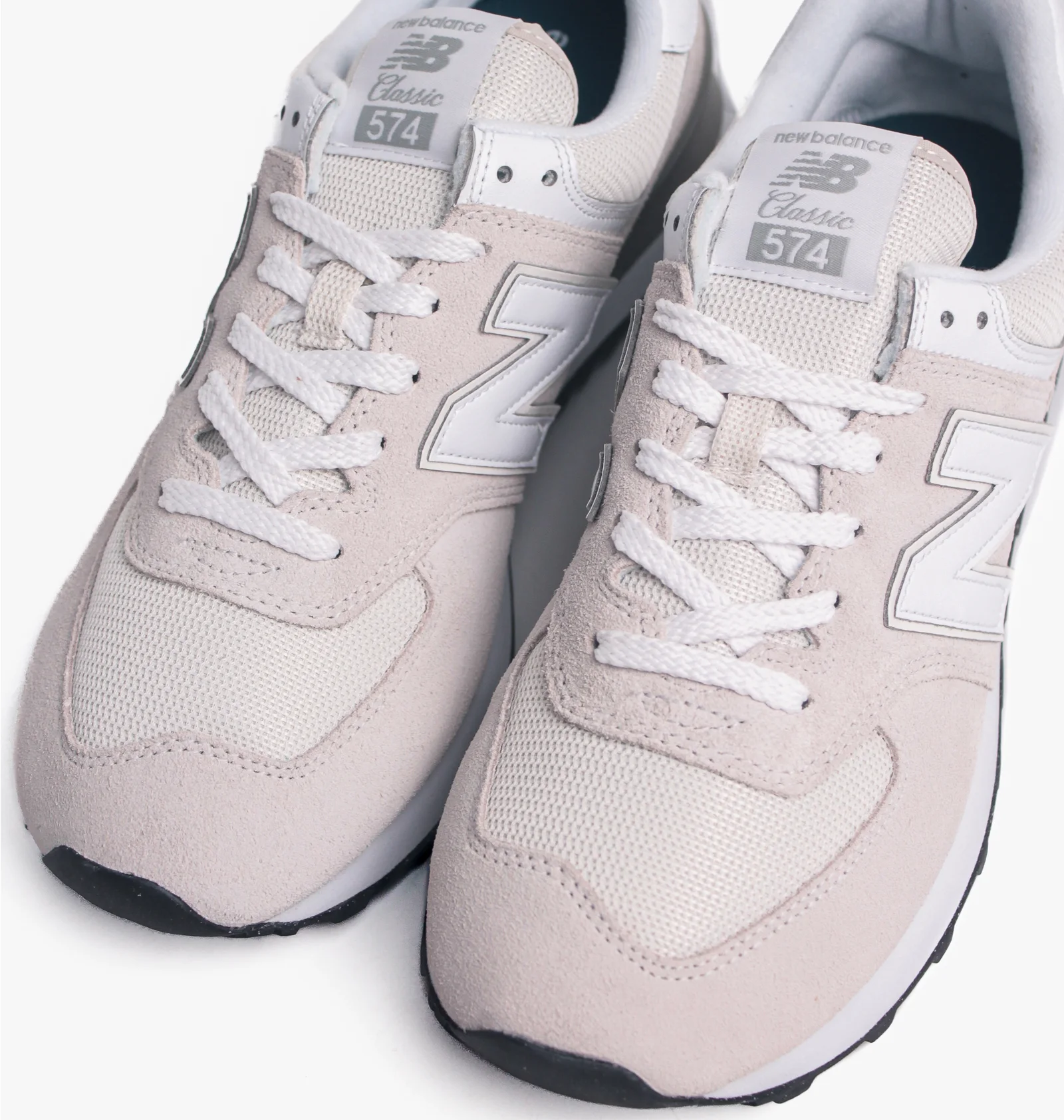 ᐉ Кроссовки унисекс New Balance 574 Classic Gl Grey ML574EVW