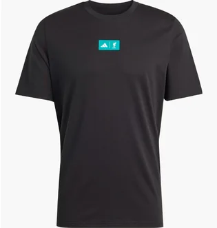 Футболка чоловіча Adidas Lfc Szn Gr Black JW7903