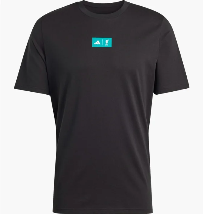 Футболка мужская Adidas Lfc Szn Gr Black JW7903