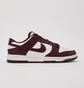 Кросівки чоловічі Nike Dunk Low Retro Bordo/White DV0833-115