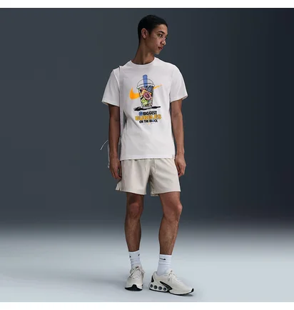 Футболка мужская Nike  White HJ0770-100