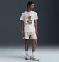 Футболка мужская Nike  White HJ0770-100