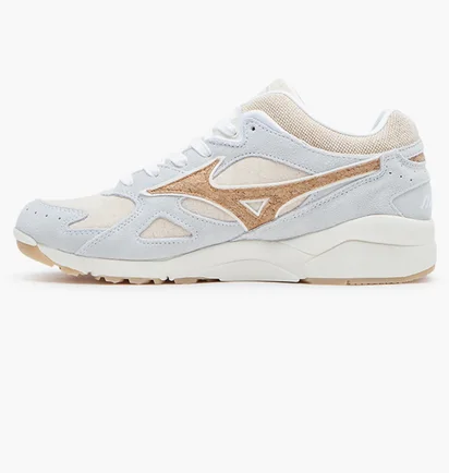 Кросівки чоловічі Mizuno Sky Medal Shoes Grey D1Ga227801