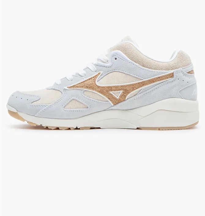 Кросівки чоловічі Mizuno Sky Medal Shoes Grey D1Ga227801