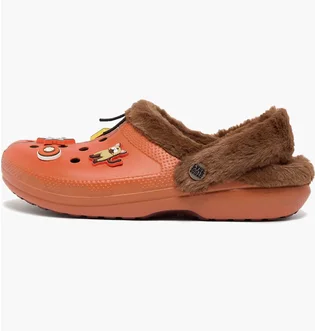 Тапочки унисекс CROCS Х South Park Kenny Orange 211499-90H