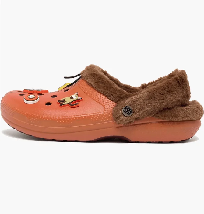 Тапочки унисекс CROCS Х South Park Kenny Orange 211499-90H