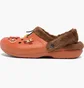 Тапочки унисекс CROCS Х South Park Kenny Orange 211499-90H