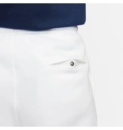 Спортивний костюм чоловічий Nike Club Fleece Brushed-Back White FV4447-100__FV4453-100