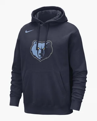 Худи мужское Nike Pullover Black FB4764-419