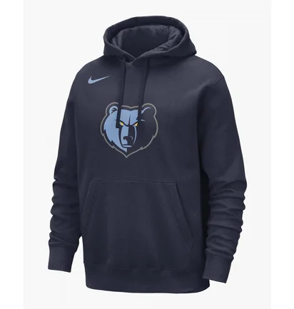 Худи мужское Nike Pullover Black FB4764-419
